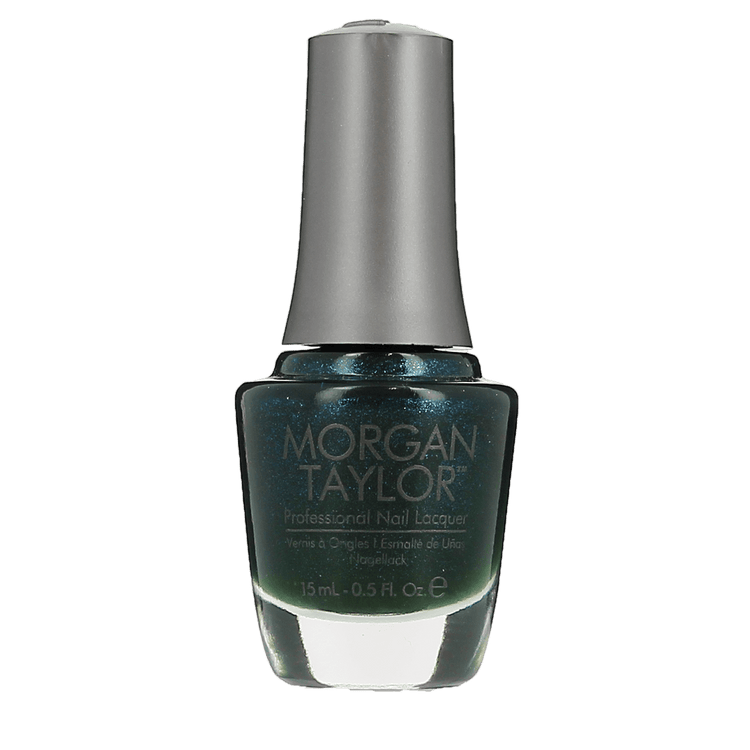 Morgan Taylor The Big Reveal Professional Nail Lacquer 15ml