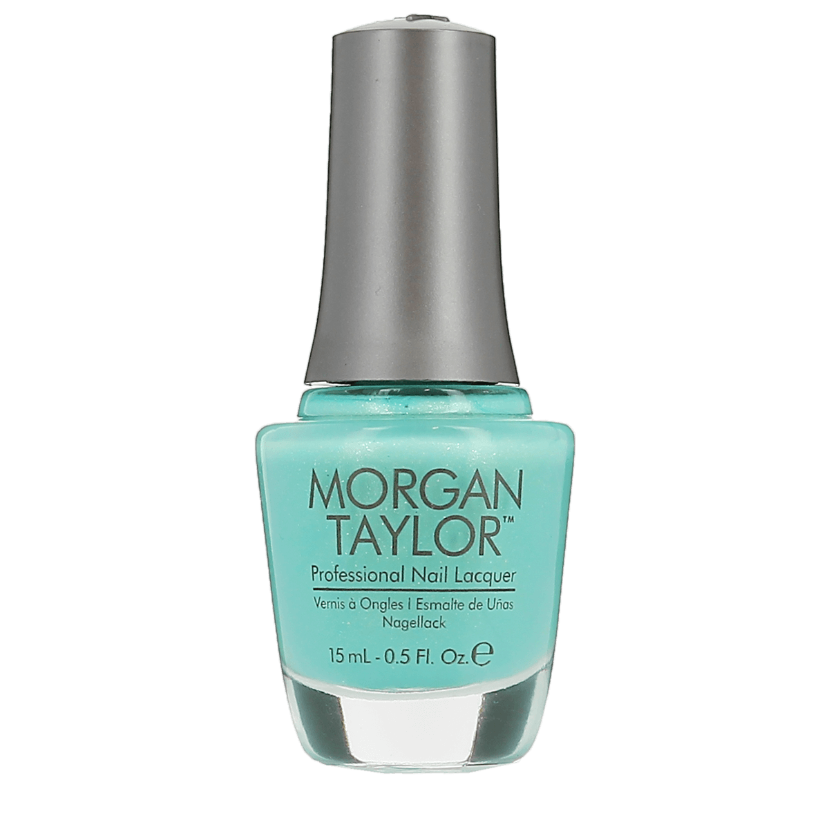 Morgan Taylor Party at the Palace Professional Nail Lacquer 15ml