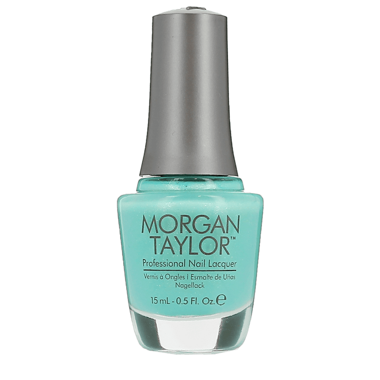 Morgan Taylor Party at the Palace Professional Nail Lacquer 15ml