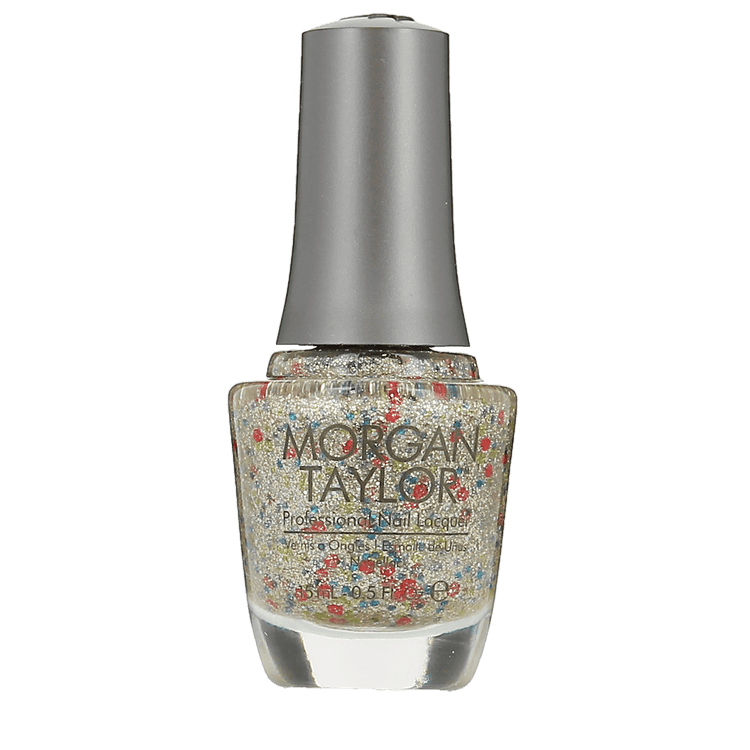 Morgan Taylor Jest-er Kidding Professional Nail Lacquer 15ml
