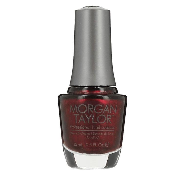 Morgan Taylor Vixen In A Mask Professional Nail Lacquer 15ml