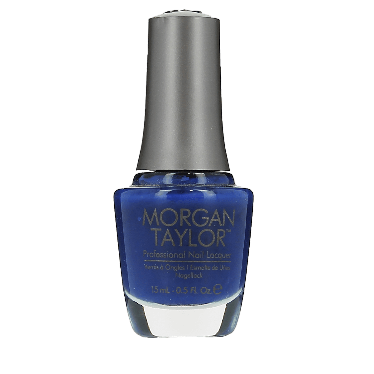 Morgan Taylor Deja Blue Professional Nail Lacquer 15ml