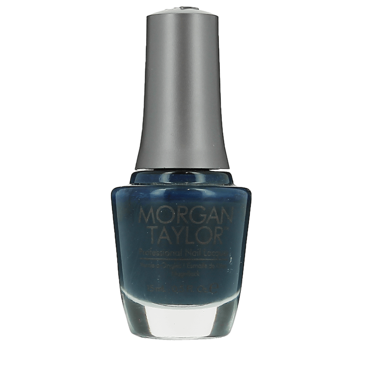 Morgan Taylor Denim Du Jour Professional Nail Lacquer 15ml