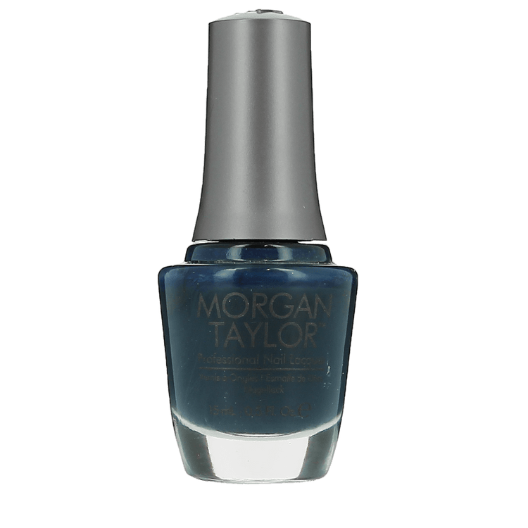 Morgan Taylor Denim Du Jour Professional Nail Lacquer 15ml