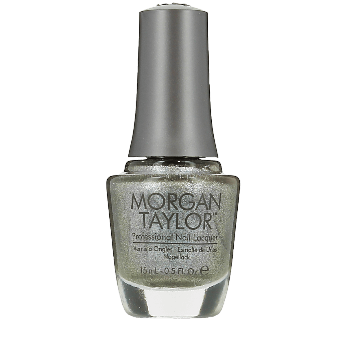 Morgan Taylor Tinsel My Fancy Professional Nail Lacquer 15ml