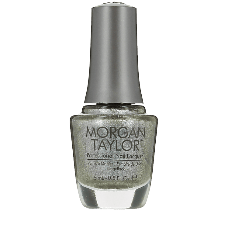 Morgan Taylor Tinsel My Fancy Professional Nail Lacquer 15ml