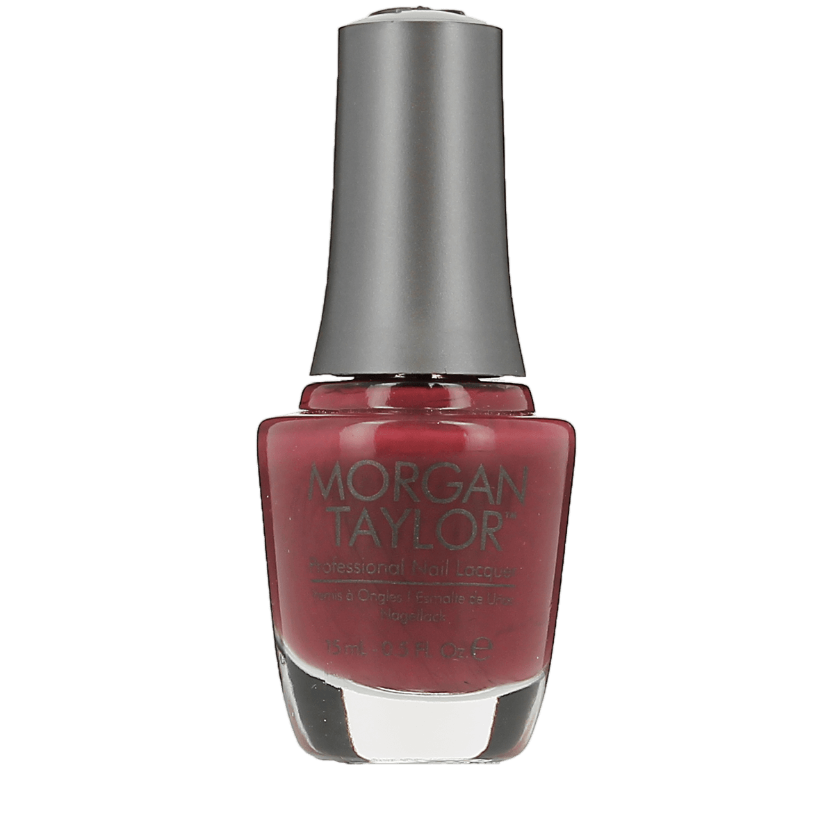 Morgan Taylor A Little Naughty Professional Nail Lacquer 15ml