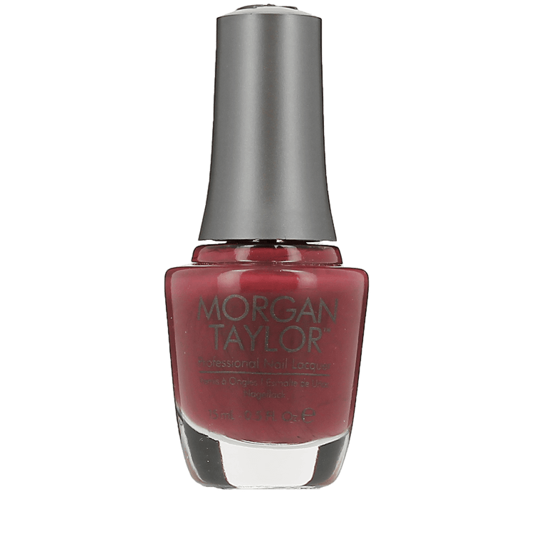 Morgan Taylor A Little Naughty Professional Nail Lacquer 15ml