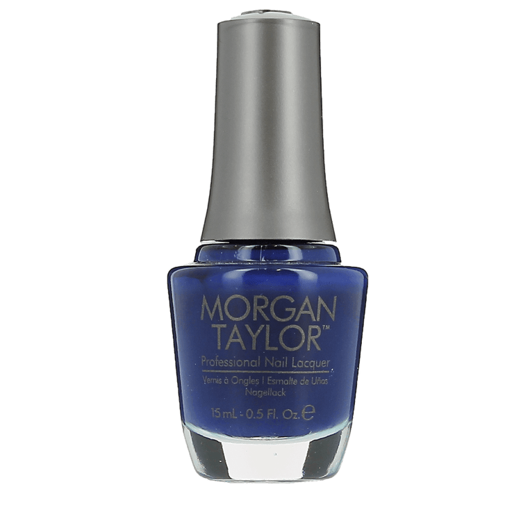 Morgan Taylor Super Ultra Violet Professional Nail Lacquer 15ml