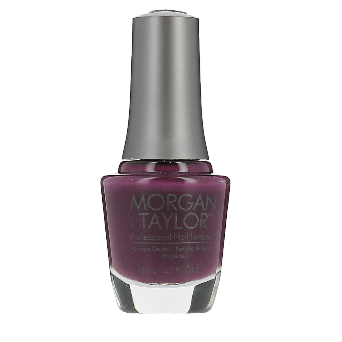 Morgan Taylor Royal Treatment Professional Nail Lacquer 15ml
