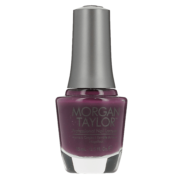 Morgan Taylor Royal Treatment Professional Nail Lacquer 15ml
