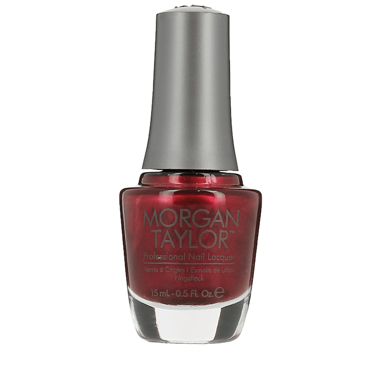 Morgan Taylor I'm So Hot Professional Nail Lacquer 15ml