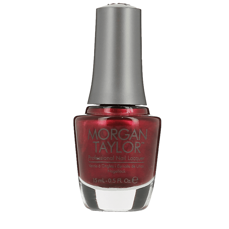Morgan Taylor I'm So Hot Professional Nail Lacquer 15ml