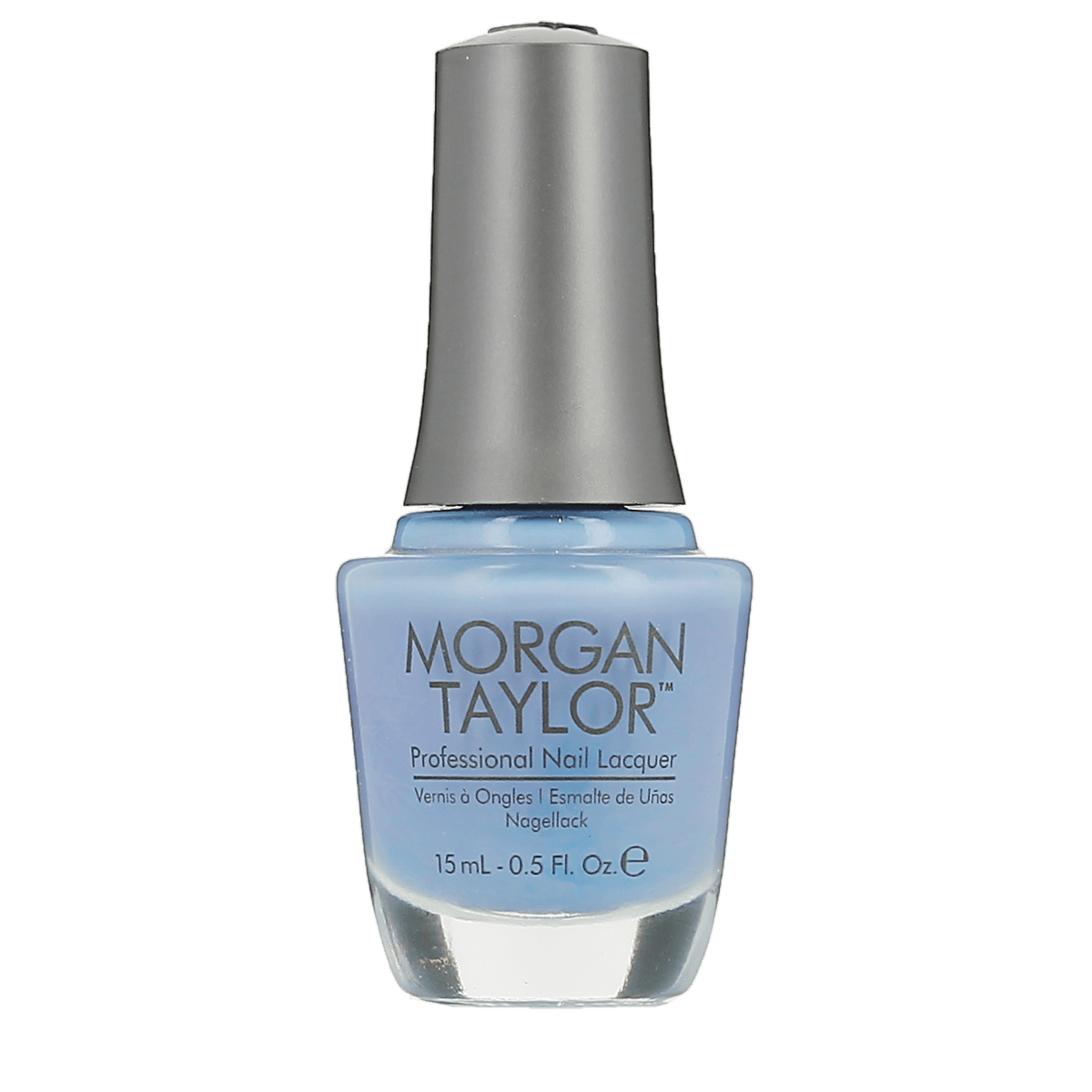Morgan Taylor Nautically Inclined Professional Nail Lacquer 15ml