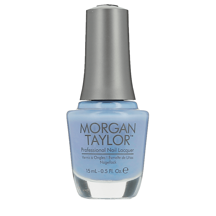 Morgan Taylor Nautically Inclined Professional Nail Lacquer 15ml