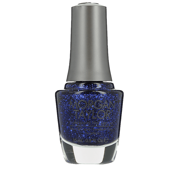 Morgan Taylor Regal As A Royal Professional Nail Lacquer 15ml