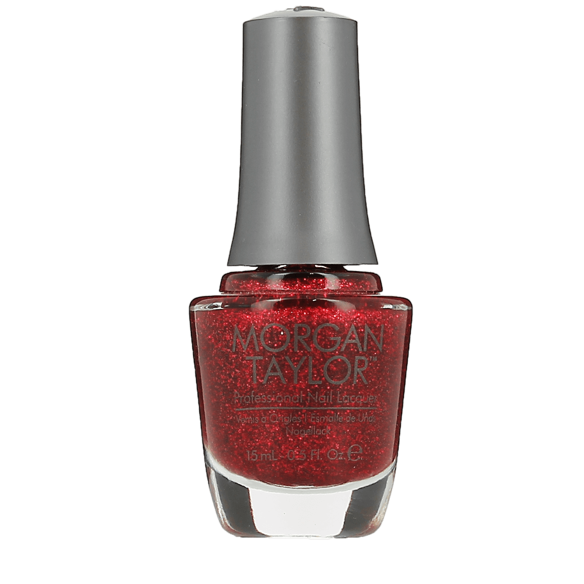 Morgan Taylor Fit For A Queen Professional Nail Lacquer 15ml