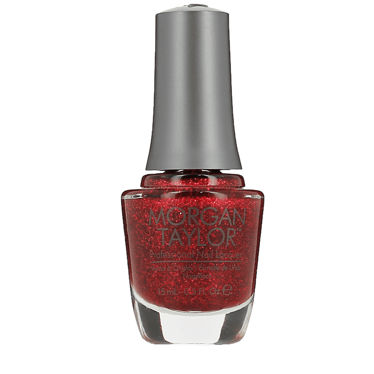 Morgan Taylor Fit For A Queen Professional Nail Lacquer 15ml