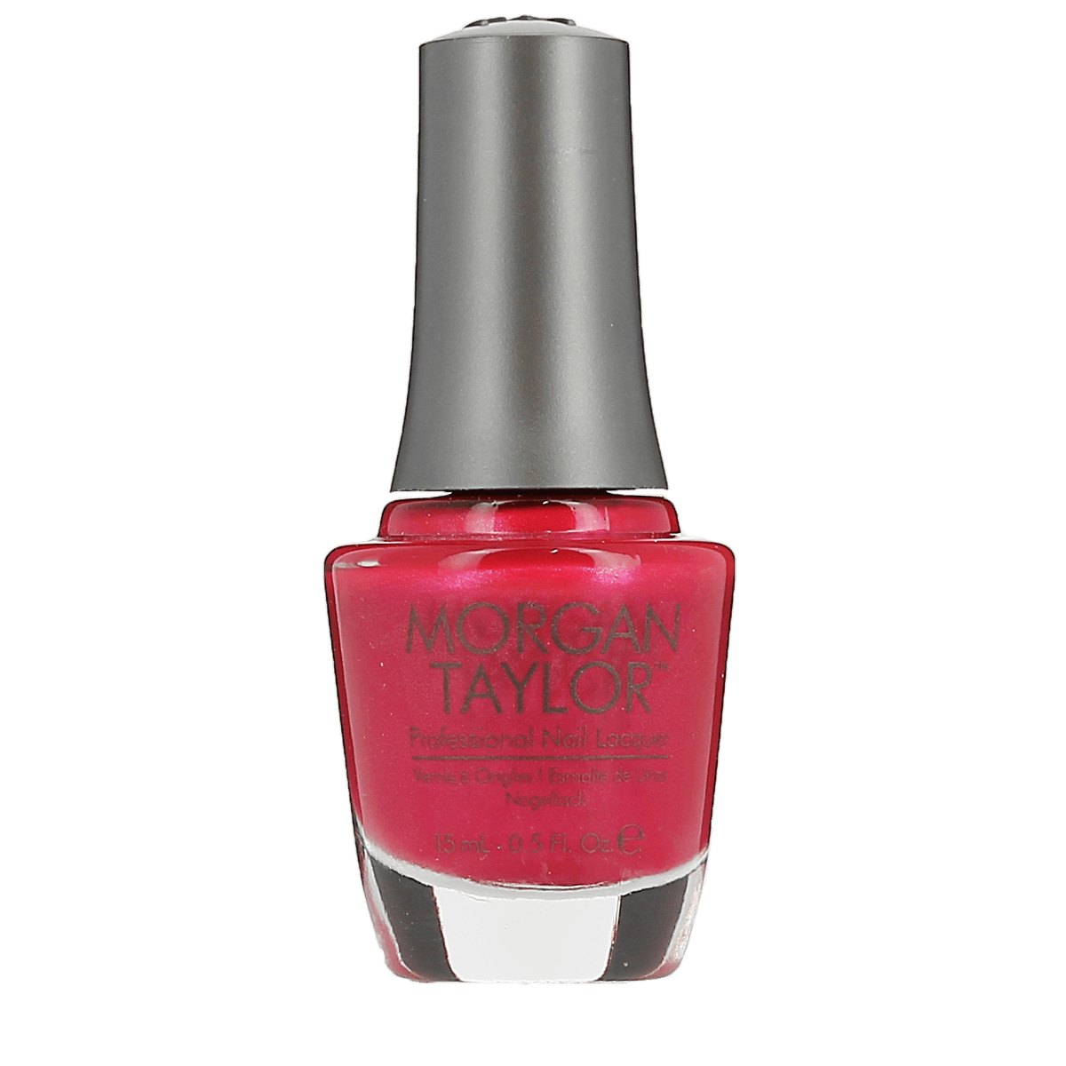 Morgan Taylor Warm Up the Car-Nation Professional Nail Lacquer 15ml