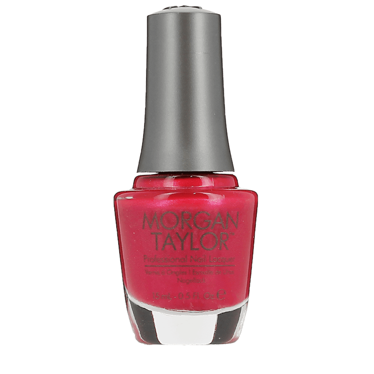 Morgan Taylor Warm Up the Car-Nation Professional Nail Lacquer 15ml
