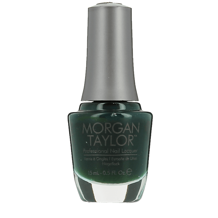 Morgan Taylor Jungle Boogie Professional Nail Lacquer 15ml