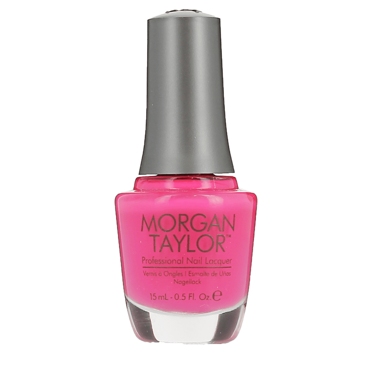 Morgan Taylor Tropical Punch Professional Nail Lacquer 15ml