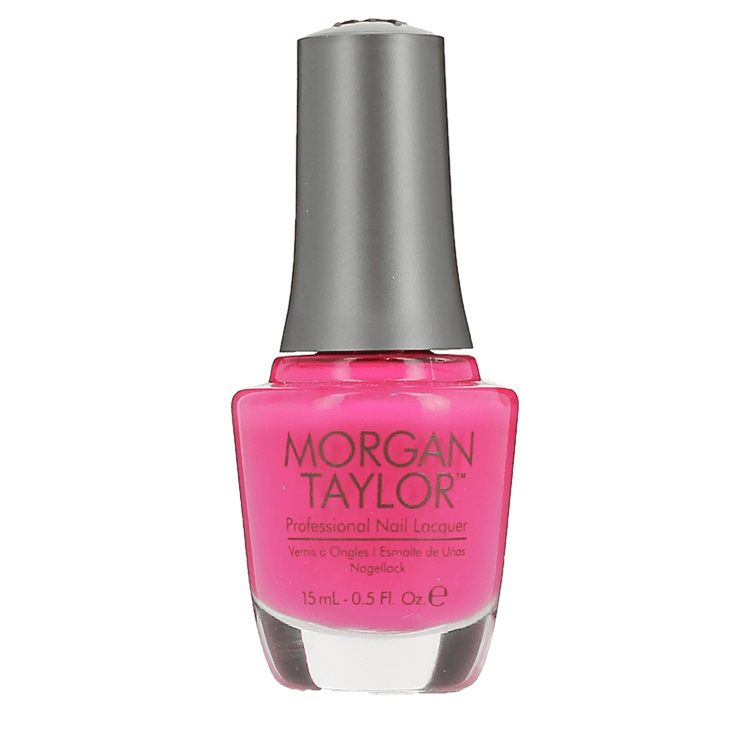 Morgan Taylor Tropical Punch Professional Nail Lacquer 15ml