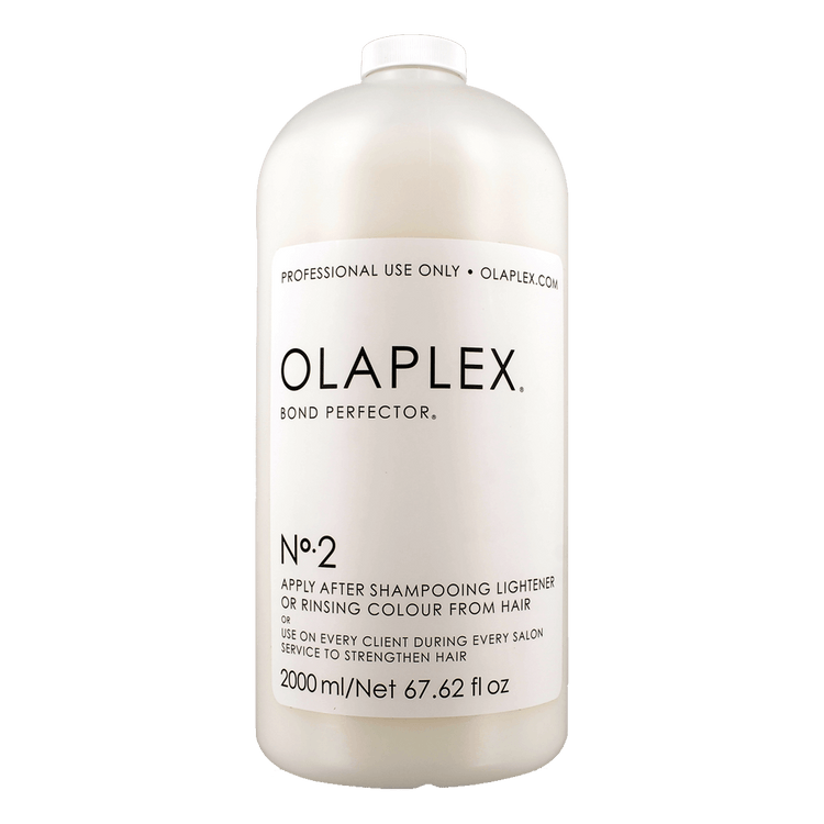 Olaplex No2 Bond Perfector With Pump 2000ml