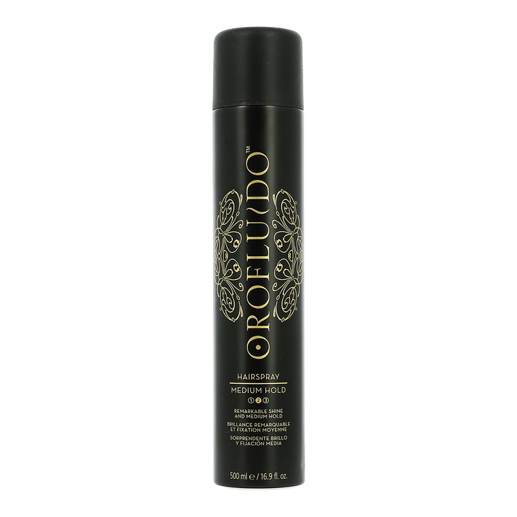 Orofluido Hairspray Medium Hold 500ml