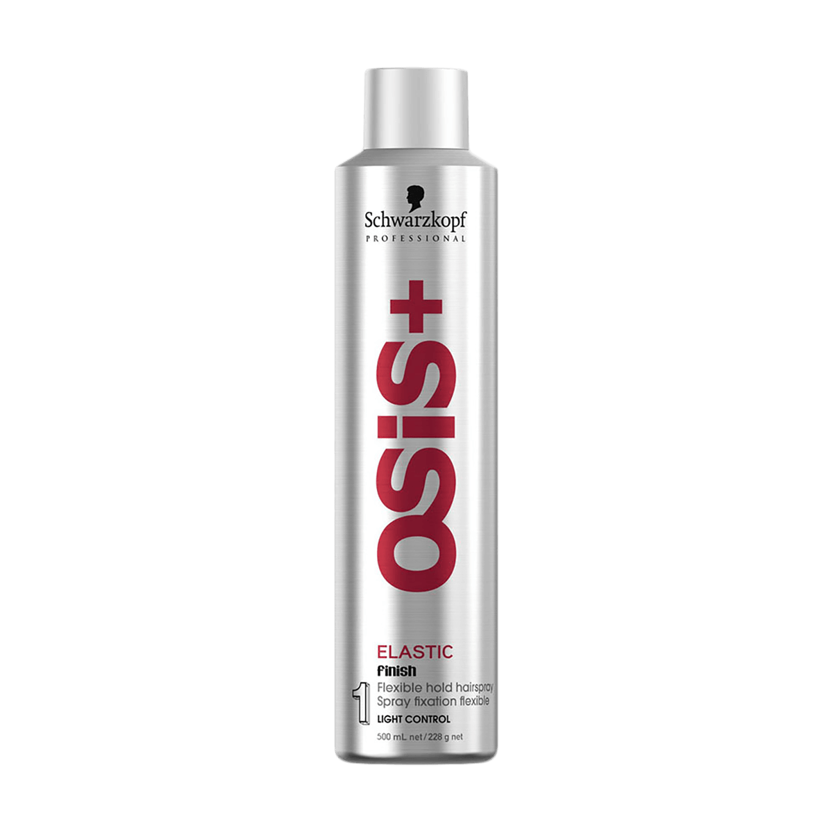 Schwarzkopf OSiS+ Elastic Flexible Hold Hairspray 500ml