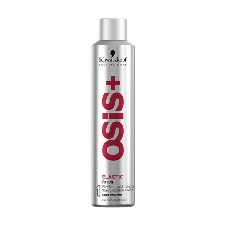 Schwarzkopf OSiS+ Elastic Flexible Hold Hairspray 500ml