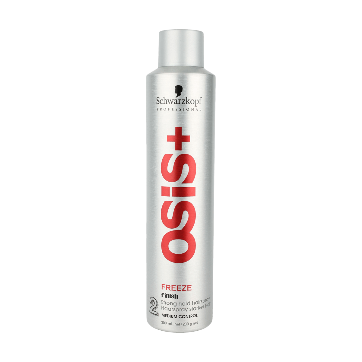 Schwarzkopf OSIS+ Freeze Strong Hold Hairspray 300ml