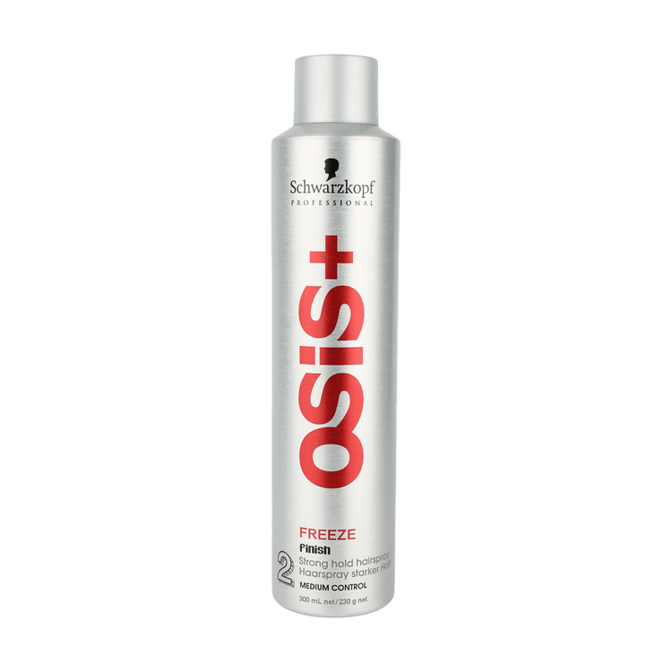 Schwarzkopf OSIS+ Freeze Strong Hold Hairspray 300ml