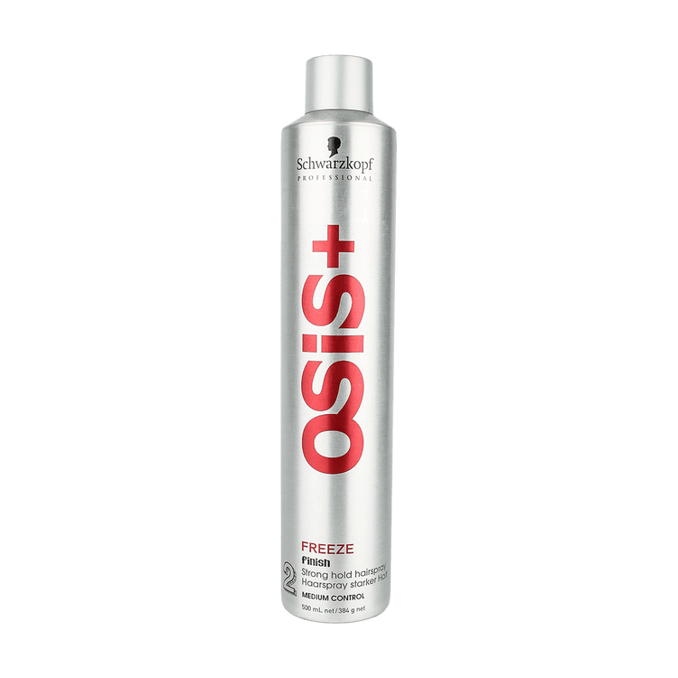 Schwarzkopf OSIS+ Freeze Strong Hold Hairspray 500ml