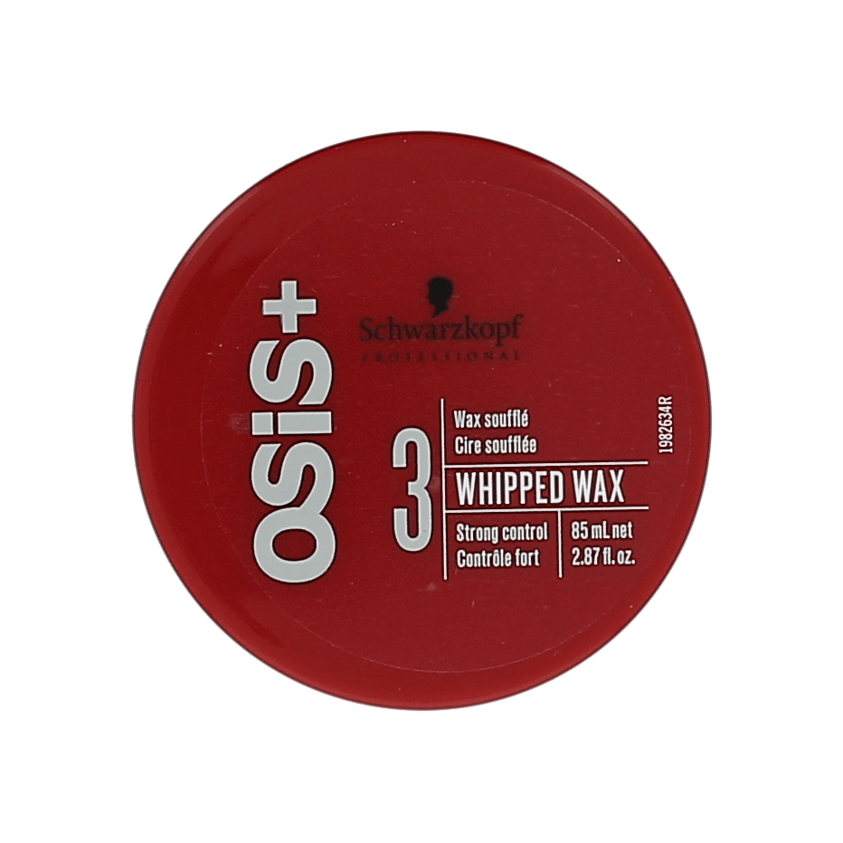 Schwarzkopf Osis+ Whipped Wax 85ml