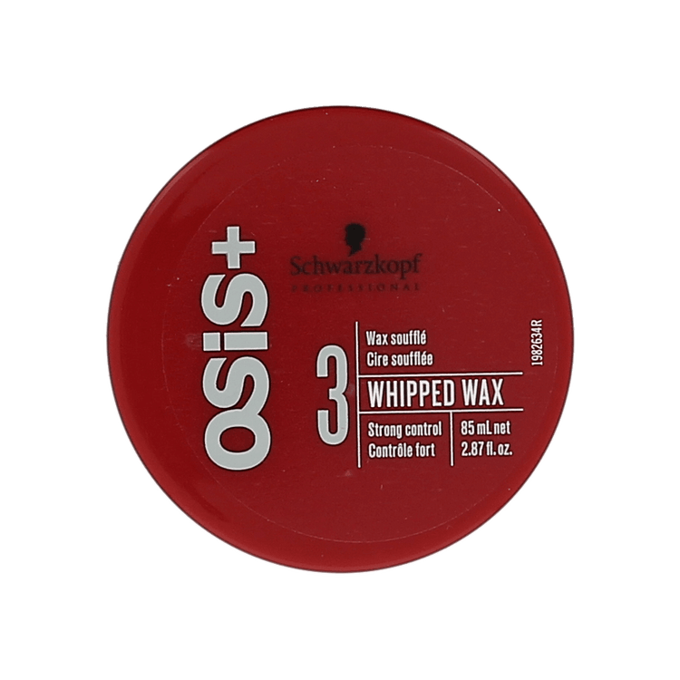 Schwarzkopf Osis+ Whipped Wax 85ml