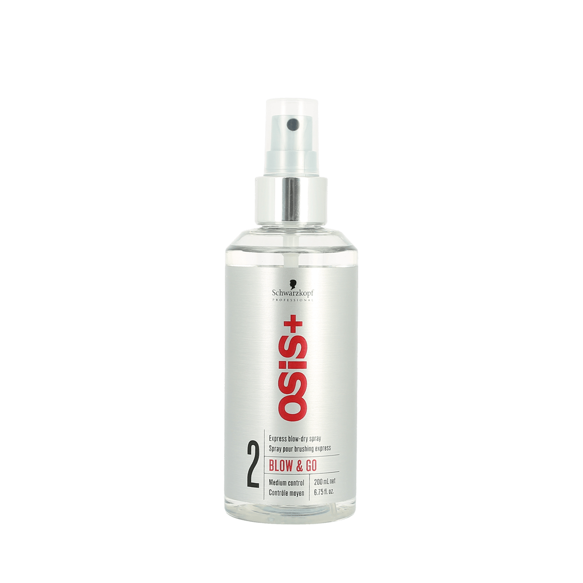 Schwarzkopf Osis Blow and Go Blow-dry Spray 200ml
