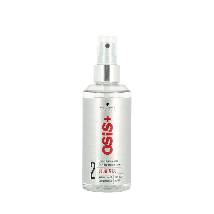 Schwarzkopf Osis Blow and Go Blow-dry Spray 200ml