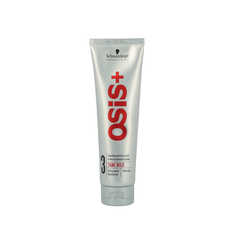 Schwarzkopf Osis Tame Wild Smoothing Anti-Frizz Cream 150ml