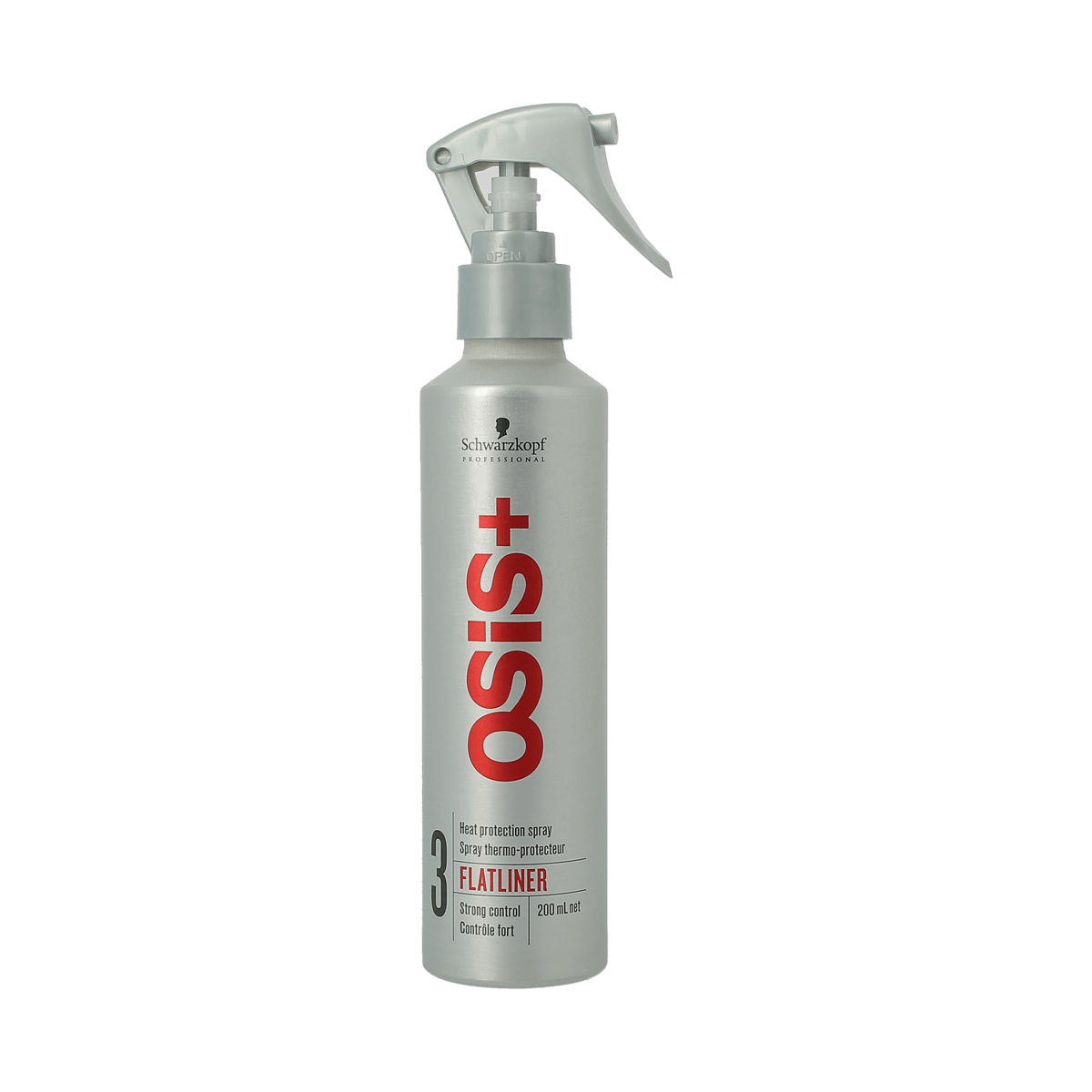 Schwarzkopf Osis Flatliner Heat Protection Spray 200ml