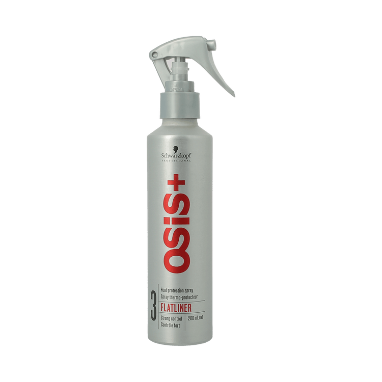 Schwarzkopf Osis Flatliner Heat Protection Spray 200ml