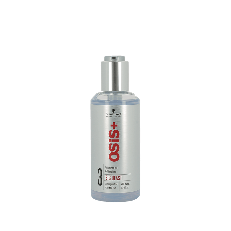 Schwarzkopf Osis Big Blast Volumizing Gel 200ml