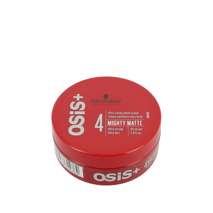Schwarzkopf Osis Mighty Matte Ultra Strong Cream 85ml