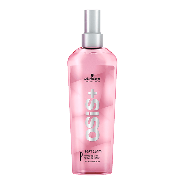 Schwarzkopf Osis+ Soft Glam Prime Prep Spray 200ml