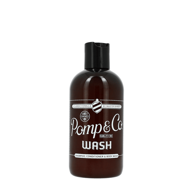 Pomp & Co Hair & Body Wash 200ml