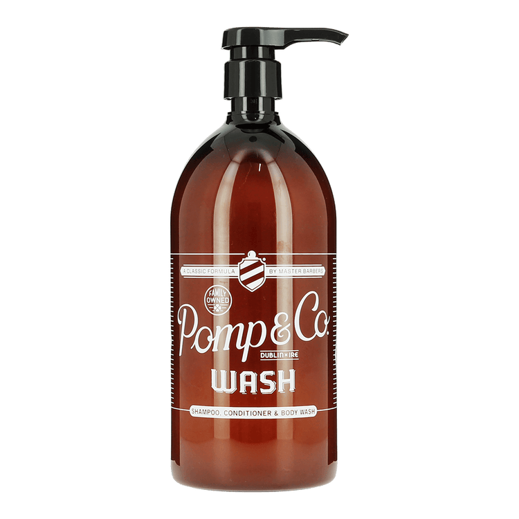 Pomp & Co Hair & Body Wash 1000ml