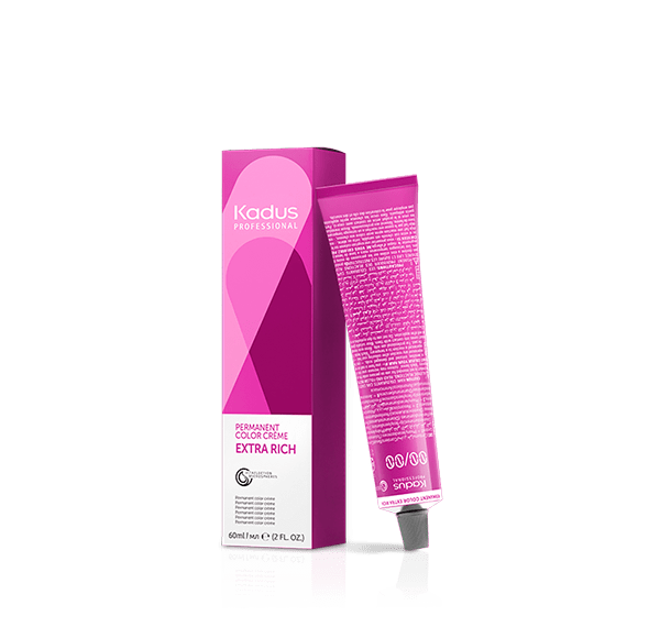 Kadus Permanent Hair Colour 7/73 60ml