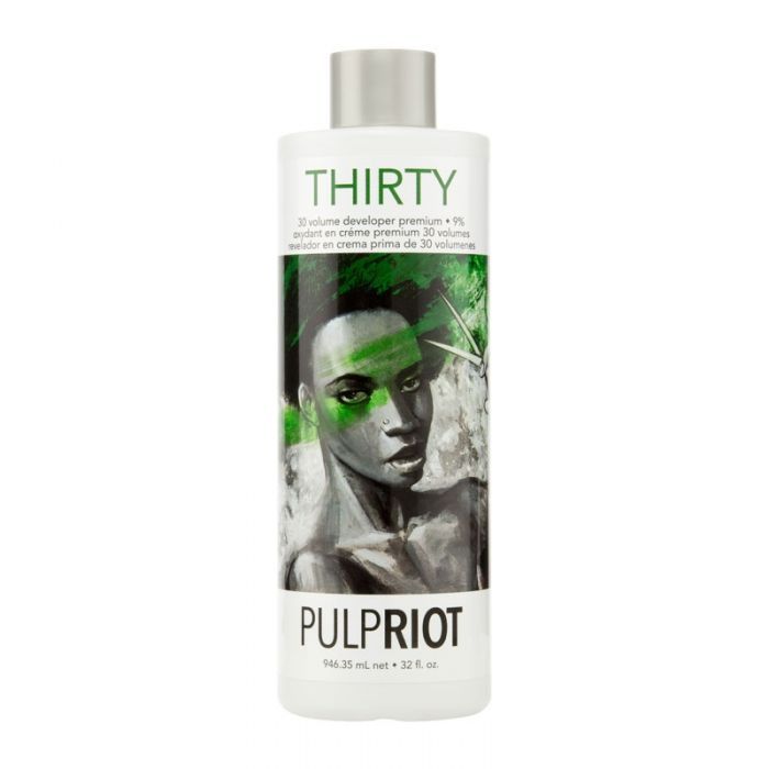 Pulp Riot Developer 30 vol 9% 887ml