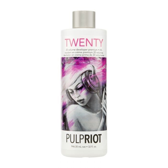 Pulp Riot Developer 20 vol 6% 887ml