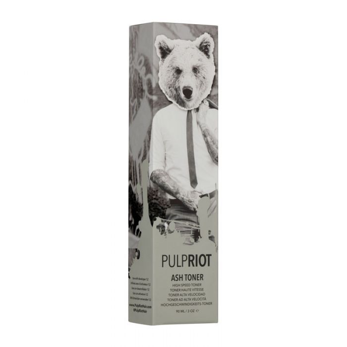 Pulp Riot High Speed Toner Ash Toner 90ml